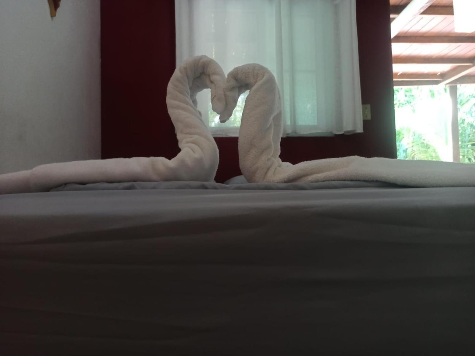 Puerto Lindo Hostel Wunderbar מראה חיצוני תמונה