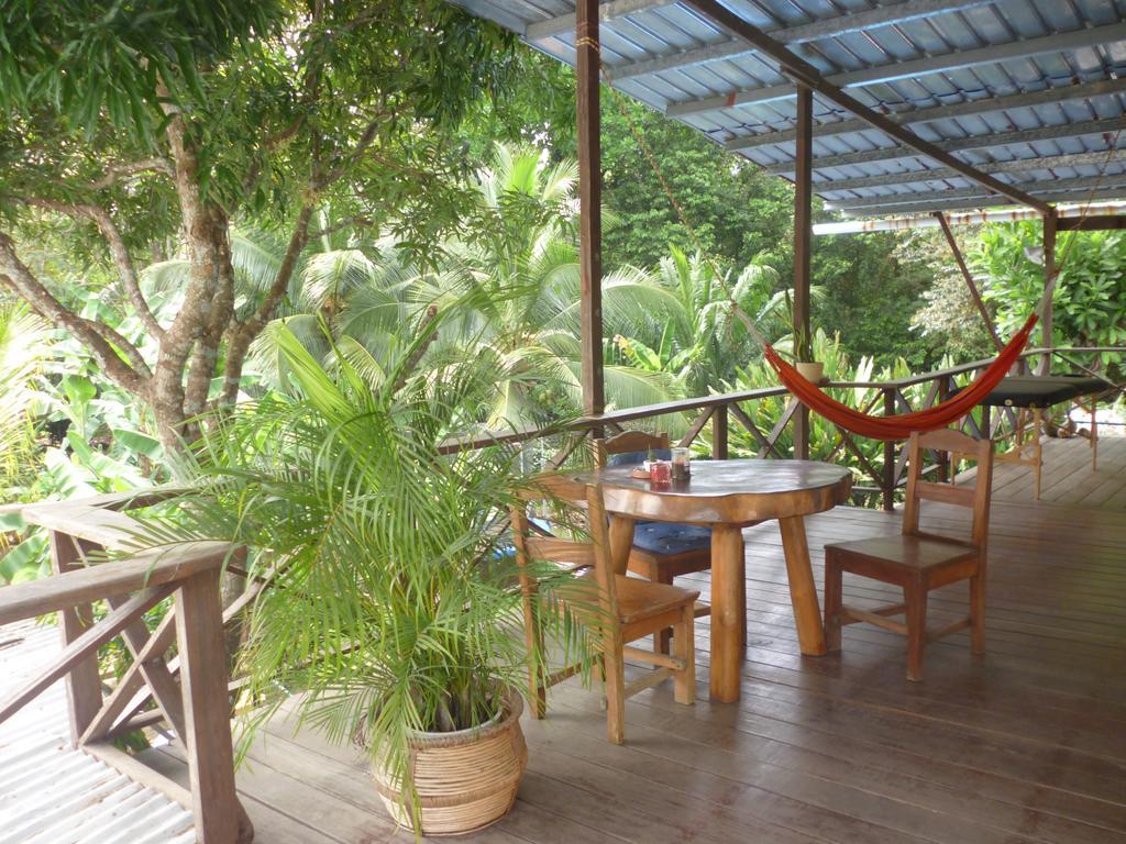 Puerto Lindo Hostel Wunderbar מראה חיצוני תמונה